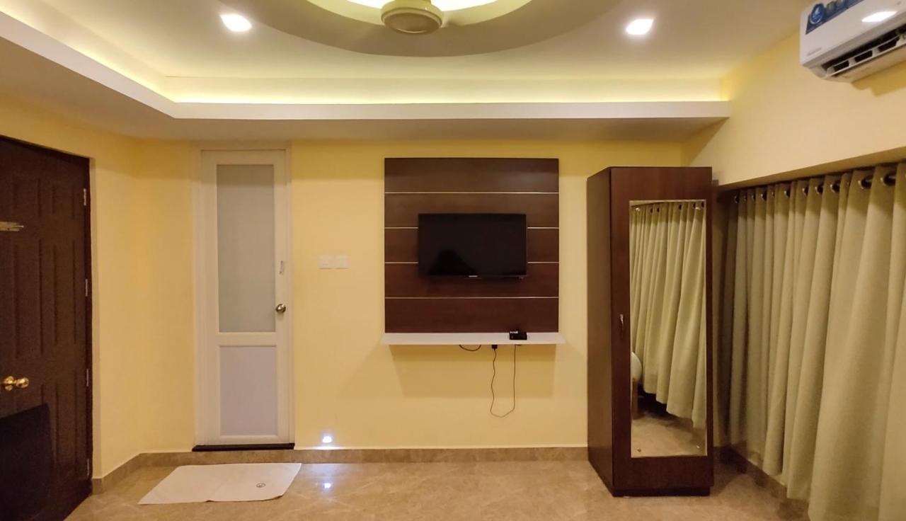 Hotel Green Plaza Thrissur Exterior photo