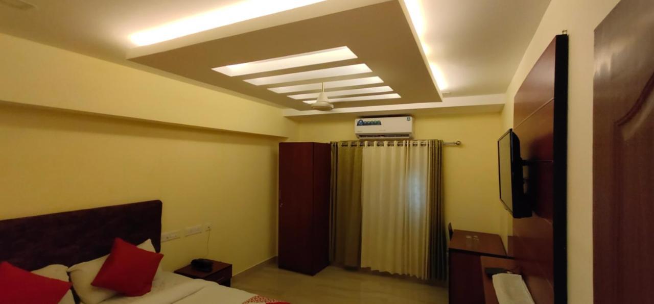 Hotel Green Plaza Thrissur Exterior photo