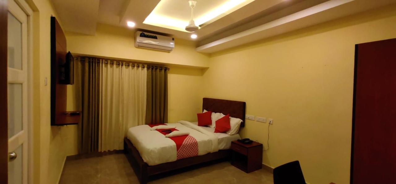 Hotel Green Plaza Thrissur Exterior photo