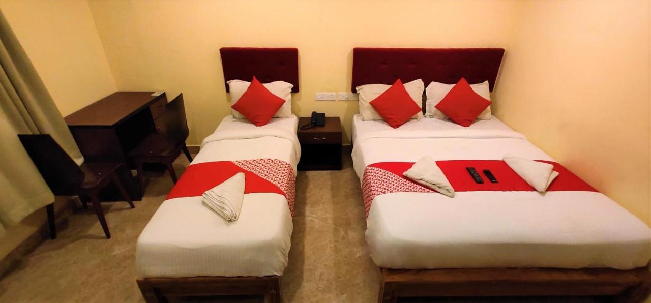 Hotel Green Plaza Thrissur Exterior photo