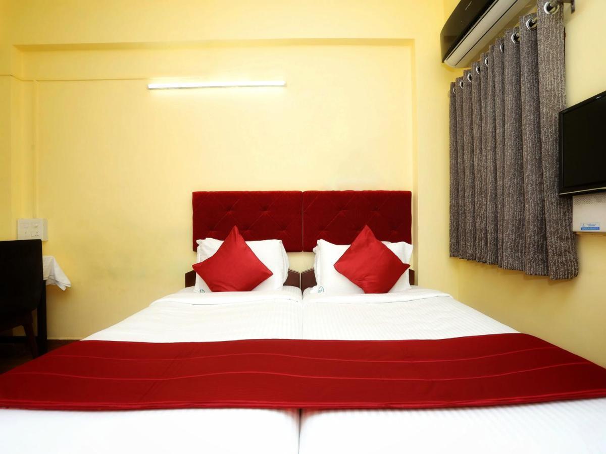 Hotel Green Plaza Thrissur Exterior photo