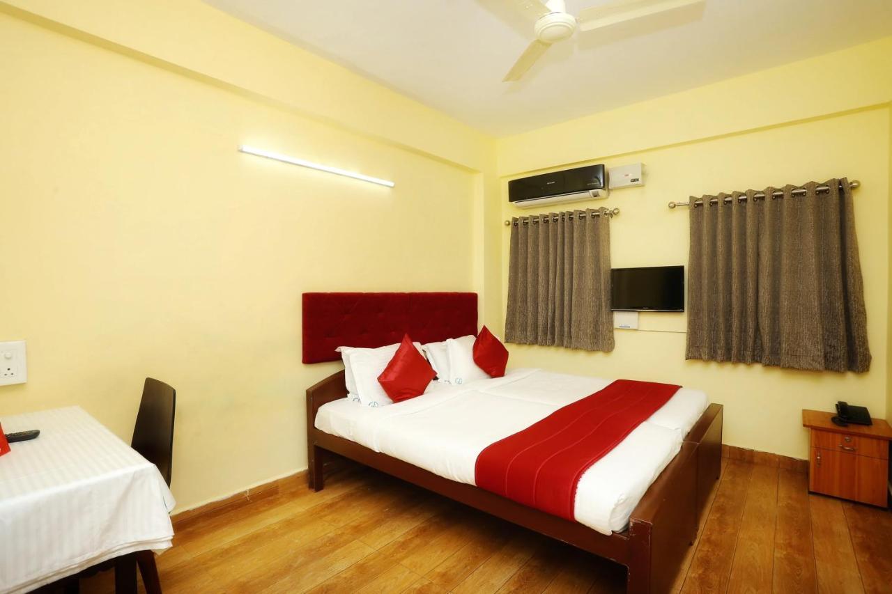 Hotel Green Plaza Thrissur Exterior photo
