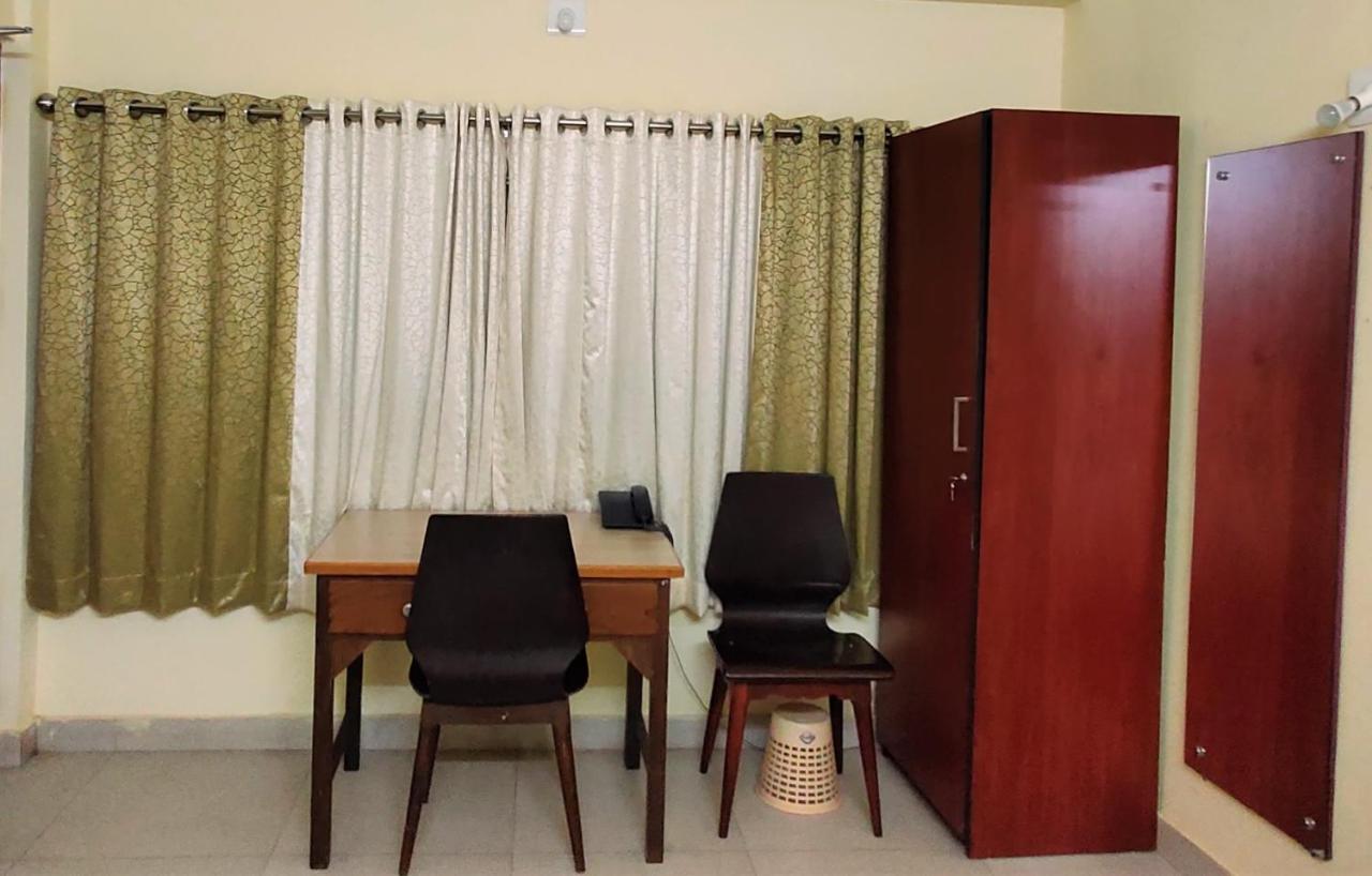 Hotel Green Plaza Thrissur Exterior photo