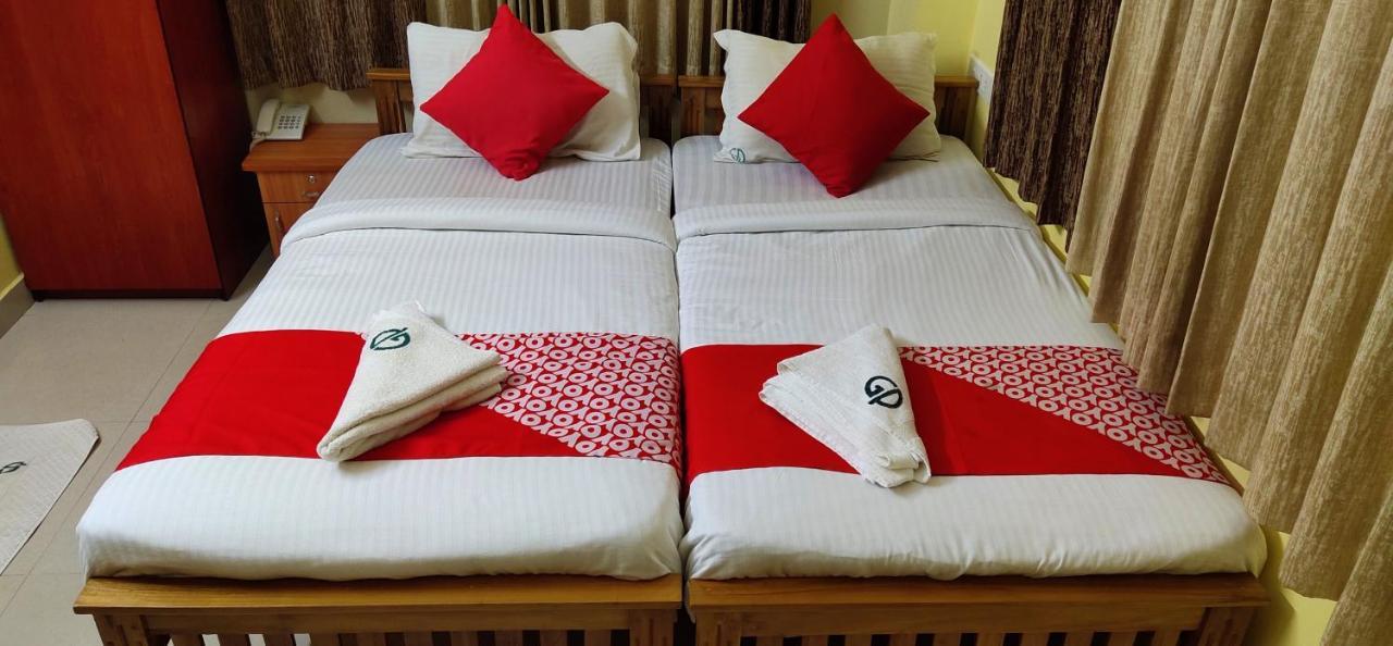 Hotel Green Plaza Thrissur Exterior photo