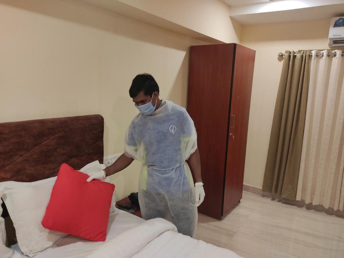 Hotel Green Plaza Thrissur Exterior photo