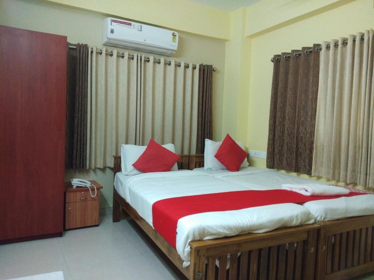 Hotel Green Plaza Thrissur Exterior photo